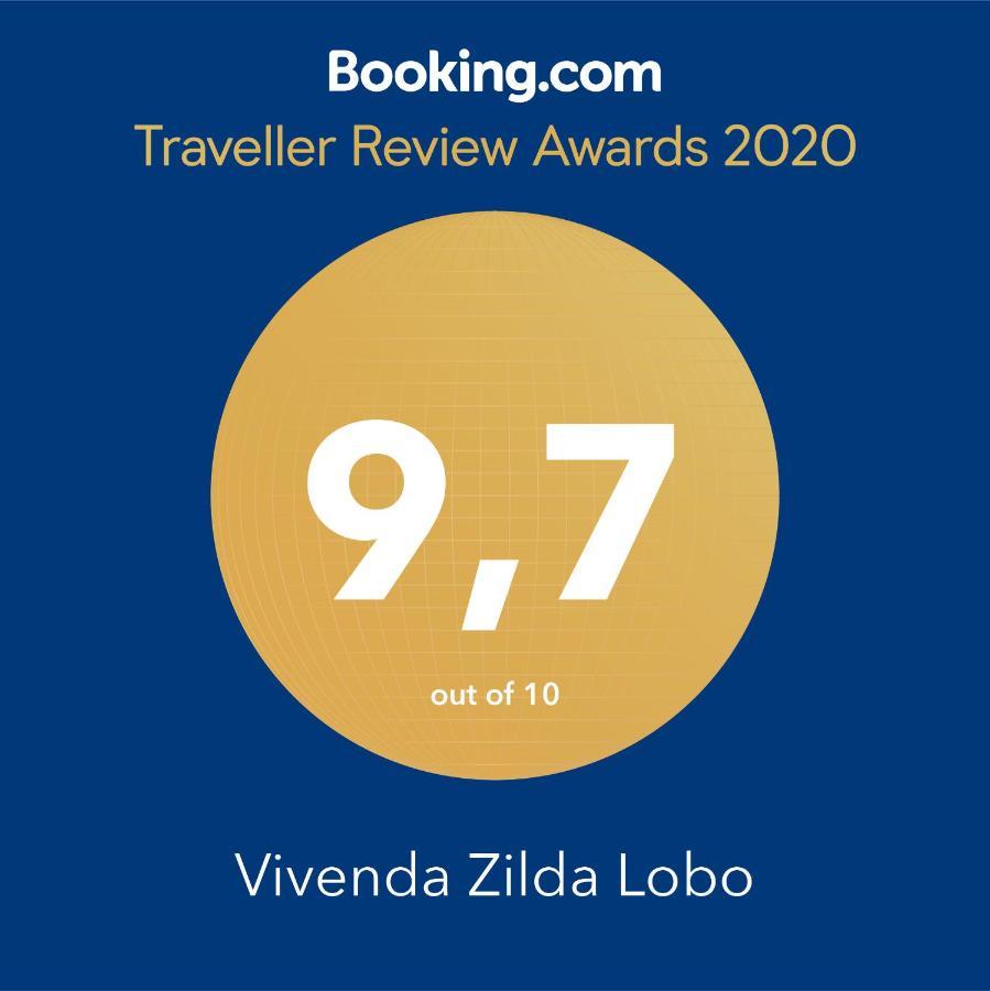 Апартаменты Vivenda Zilda Lobo Рибейран-Прету Экстерьер фото