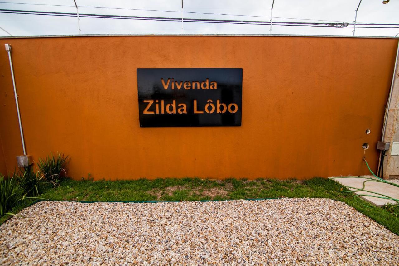 Апартаменты Vivenda Zilda Lobo Рибейран-Прету Экстерьер фото